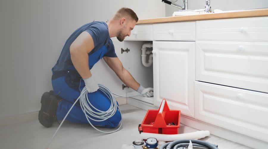 Local expert plumbing services in South Hero, VT